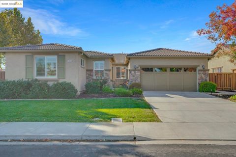 A home in Brentwood