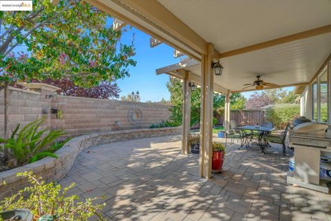 A home in Brentwood