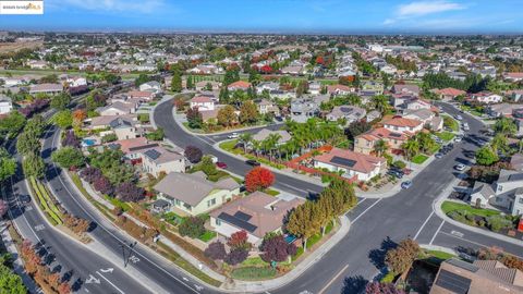 A home in Brentwood