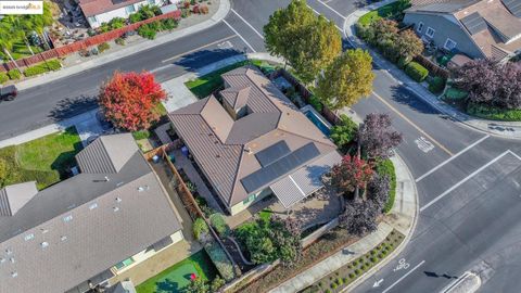 A home in Brentwood