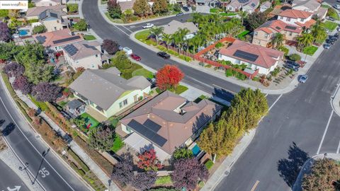 A home in Brentwood