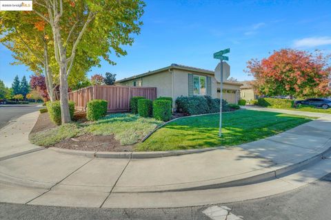 A home in Brentwood