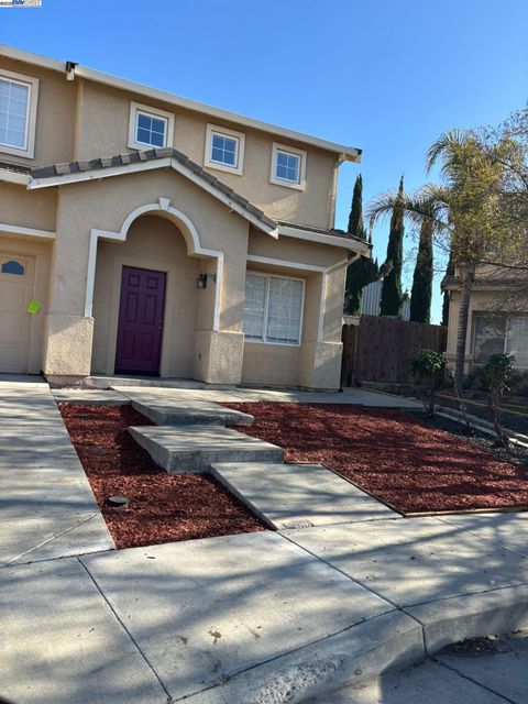 A home in Tracy