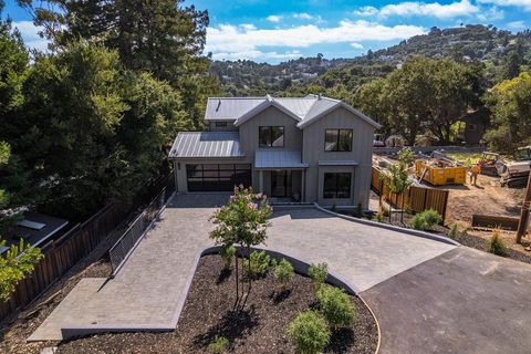 A home in San Carlos