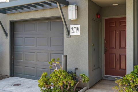 A home in Hayward