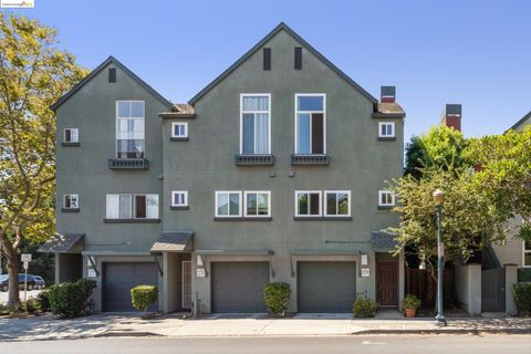 A home in Hayward