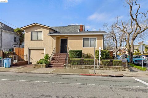 A home in Berkeley