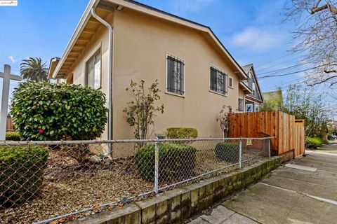 A home in Berkeley