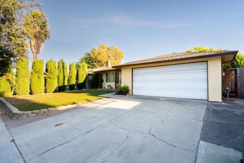 A home in San Jose