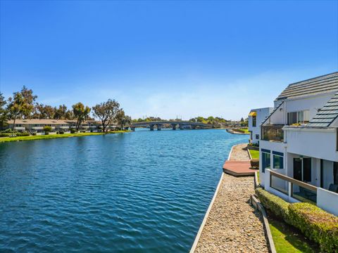 A home in Foster City