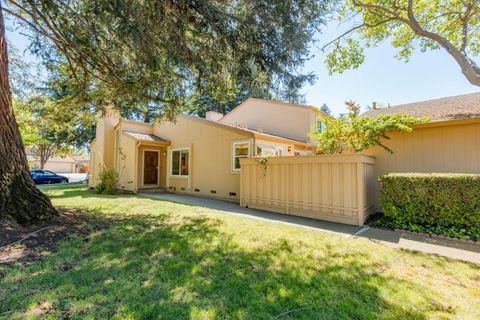 A home in San Jose