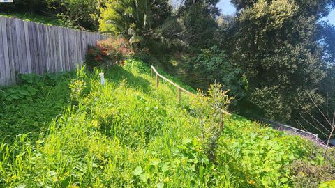 A home in Oakland