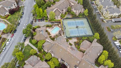 A home in Fremont