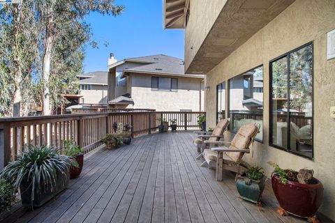 A home in Castro Valley