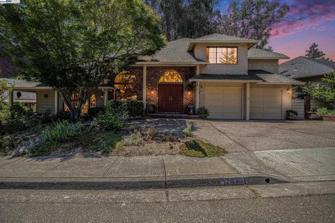 A home in Castro Valley