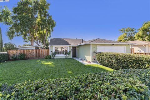 A home in San Jose