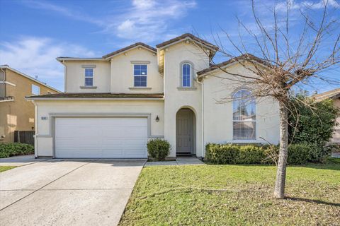 A home in Elk Grove