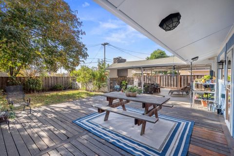 A home in San Jose