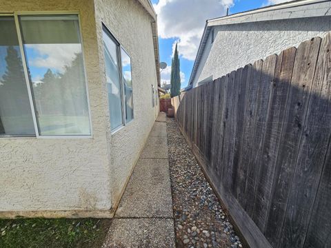 A home in Sacramento