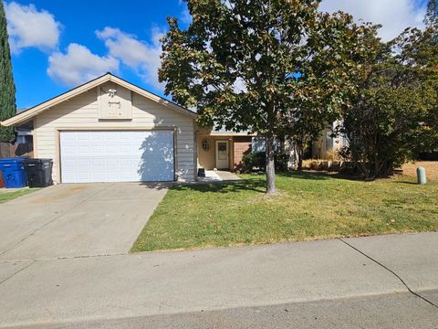 A home in Sacramento