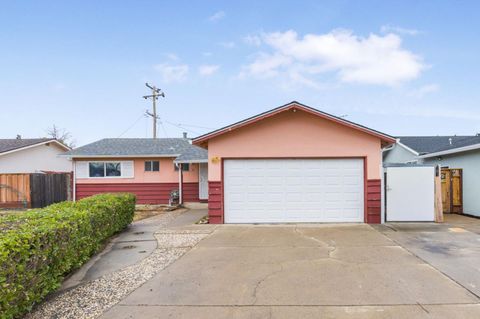 803 W Sunnyoaks Avenue, Campbell, CA 95008 - MLS#: ML81997985