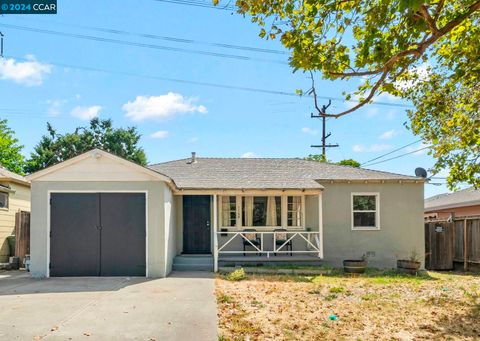 A home in Vallejo