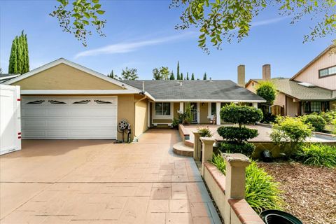 A home in San Jose