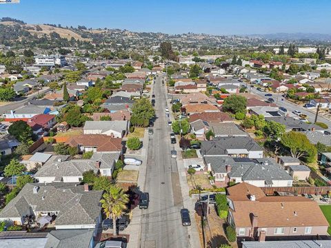 A home in San Leandro