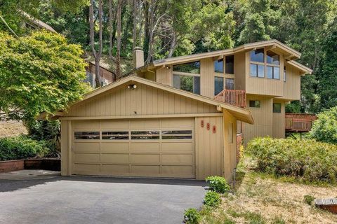 A home in Aptos