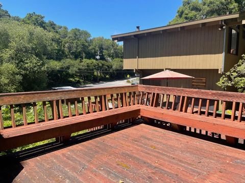 A home in Aptos