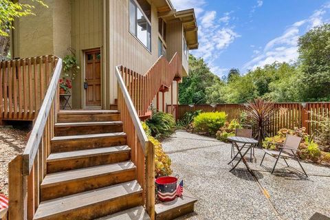 A home in Aptos