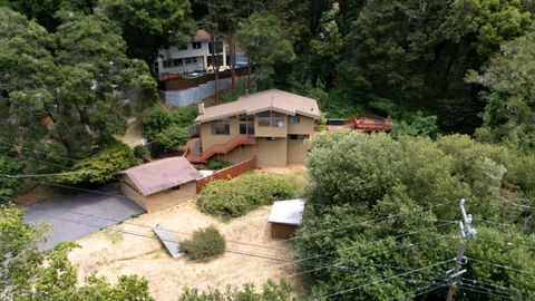 A home in Aptos