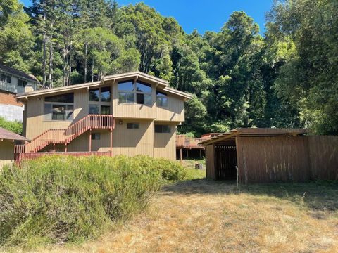 A home in Aptos