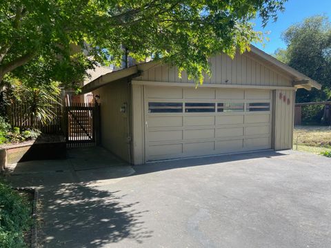 A home in Aptos