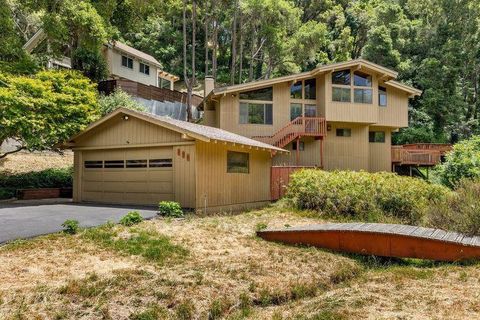 A home in Aptos