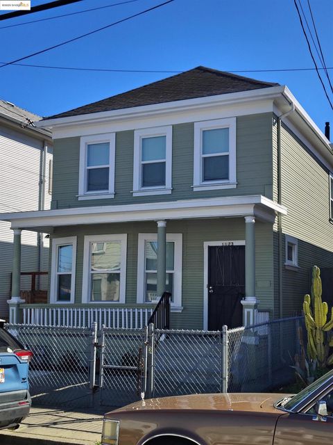 1123 34Th St, Oakland, CA 94608 - MLS#: 41090607