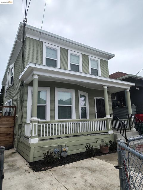 1123 34Th St, Oakland, CA 94608 - #: 41090607