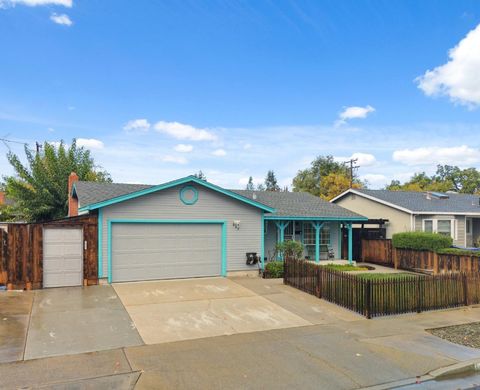 A home in Sunnyvale