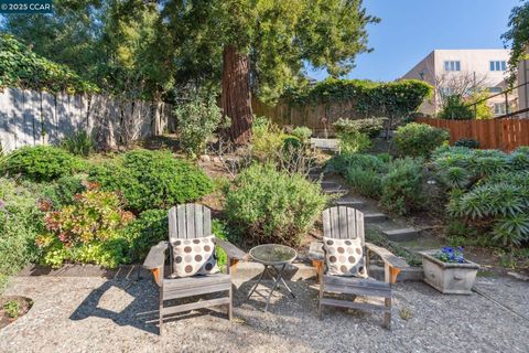 A home in Berkeley