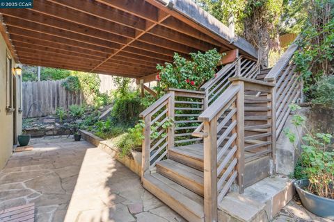 A home in Berkeley