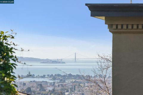 A home in Berkeley