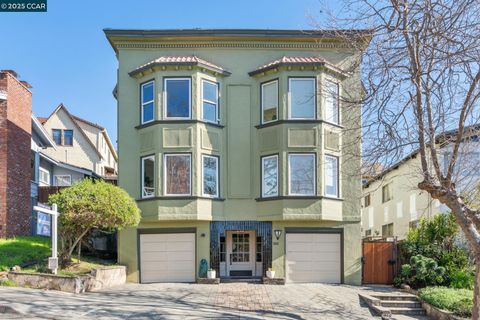 A home in Berkeley