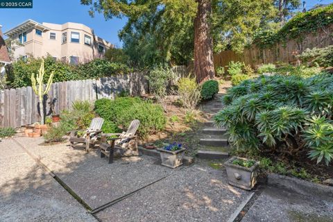 A home in Berkeley