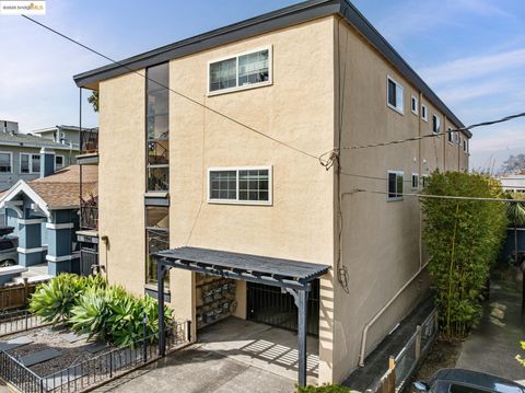 5445 Broadway Oakland CA 94618