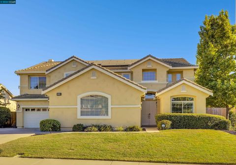 A home in Antioch