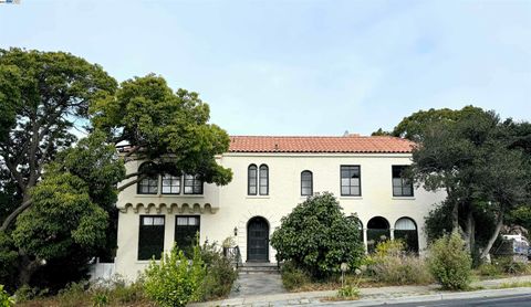 A home in El Cerrito