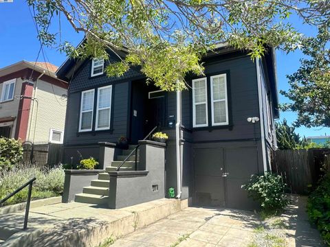 A home in Berkeley