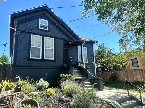 A home in Berkeley