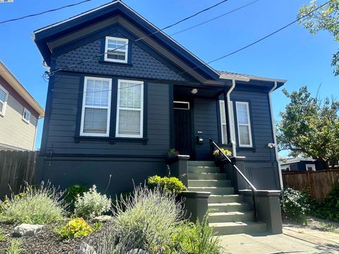 A home in Berkeley