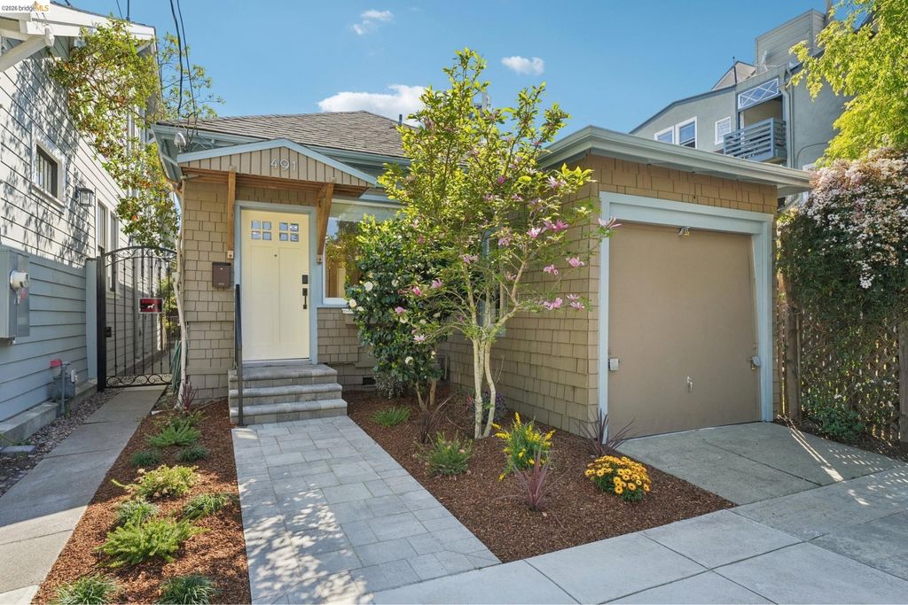 Photo of 491 Mcauley St, Oakland, CA 94609 (MLS # 41127614)